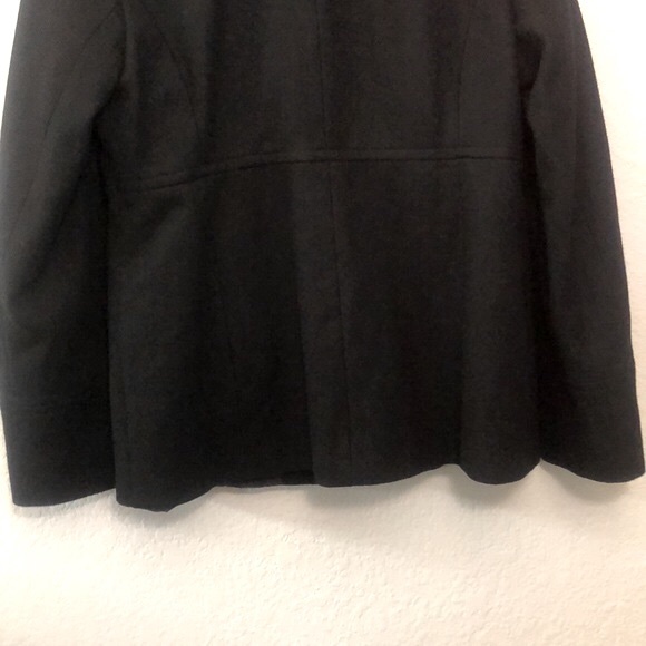 MICHAEL Michael Kors Wool, Front Pockets Double Breasted Coat/EUC - Picture 13 of 15